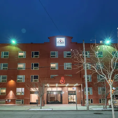 The Red Hook Hotel