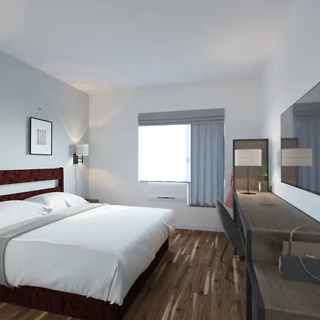The Red Hook Hotel