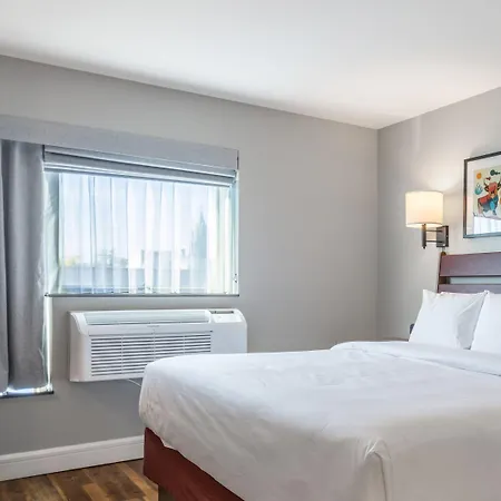The Red Hook Hotel