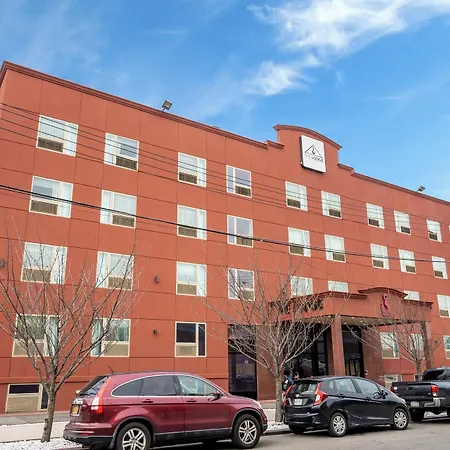 Hotel The Red Hook 3*