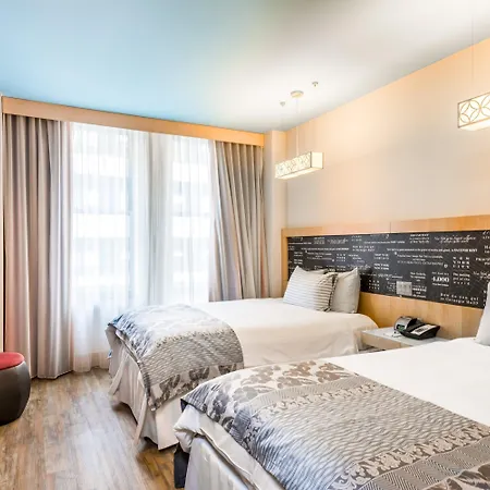 Tryp By Wyndham Times Square - Midtown 4* New York