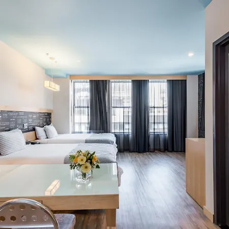 Tryp By Wyndham Times Square - Midtown