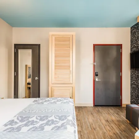 Hotel Tryp By Wyndham Times Square - Midtown 4*
