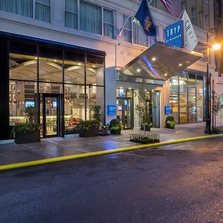 Tryp By Wyndham Times Square - Midtown Hotel New York