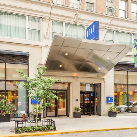 Tryp By Wyndham Times Square - Midtown New York