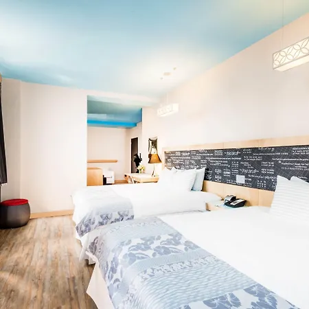 Tryp By Wyndham Times Square - Midtown 4* New York