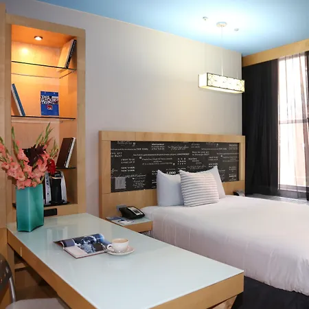 Tryp By Wyndham Times Square - Midtown Hotel