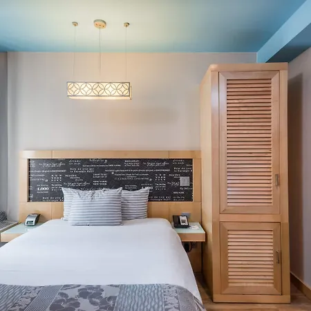 Tryp By Wyndham Times Square - Midtown New York