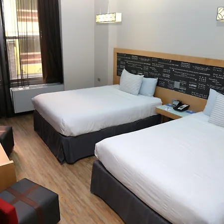 Tryp By Wyndham Times Square - Midtown 4*