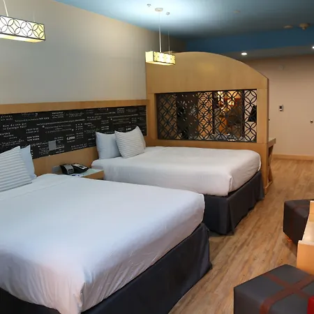 Tryp By Wyndham Times Square - Midtown
