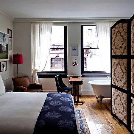 Hotel The Ned Nomad New York