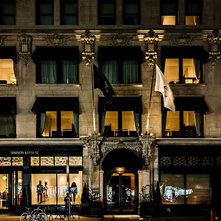 Hotel The Ned Nomad New York