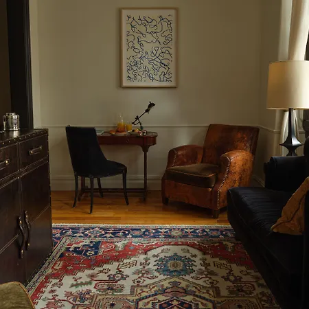 Hotel The Ned Nomad New York