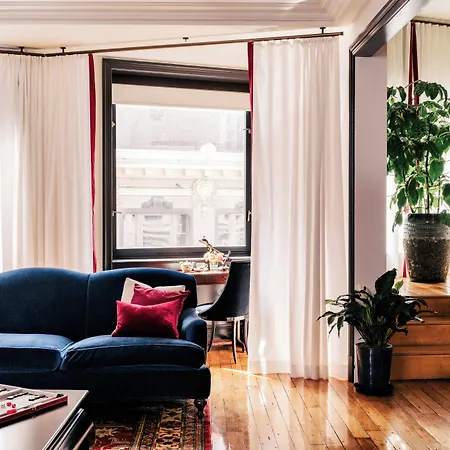 The Ned Nomad Hotel