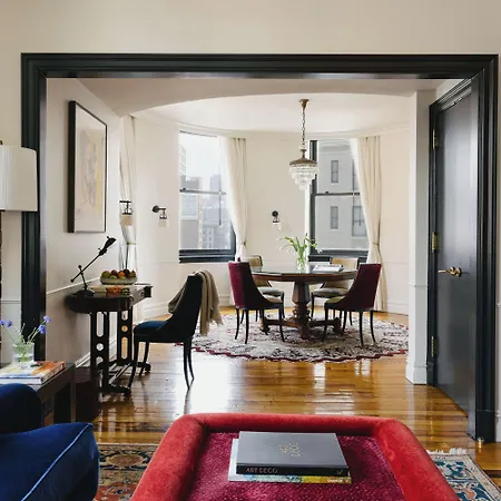The Ned Nomad Hotel New York