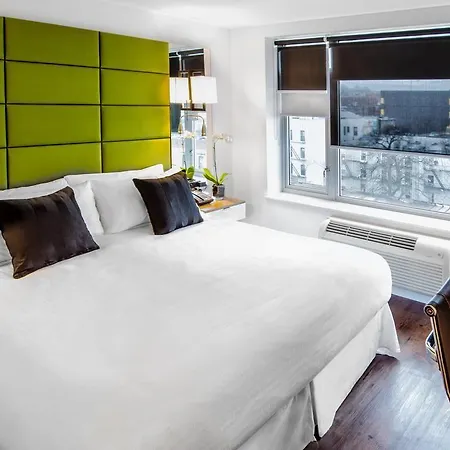 Hotel Bpm Brooklyn