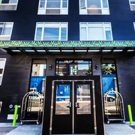 Hotel Bpm Brooklyn 2*