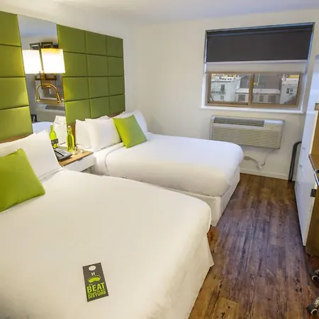 Bpm Brooklyn Hotel 2*