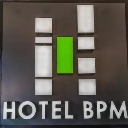 Hotel Bpm Brooklyn 2*