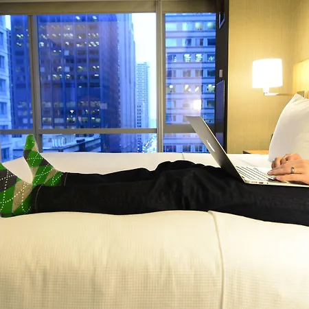 Hotel Hyatt Place New York/midtown-south 4*