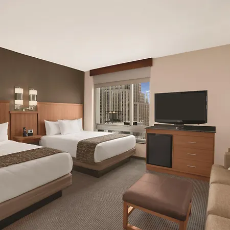 Hyatt Place New York/midtown-south 4* New York