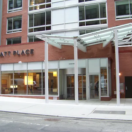 Hyatt Place New York/midtown-south Hotel New York