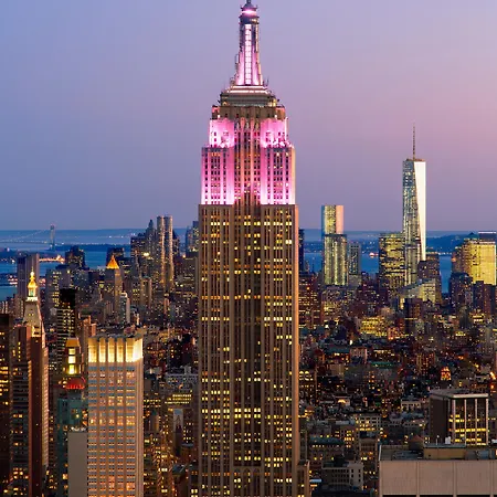 Hyatt Place New York/midtown-south Hotel 4*