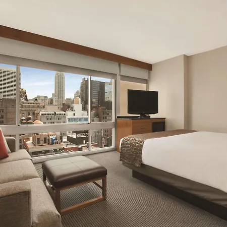 Hotel Hyatt Place New York/midtown-south