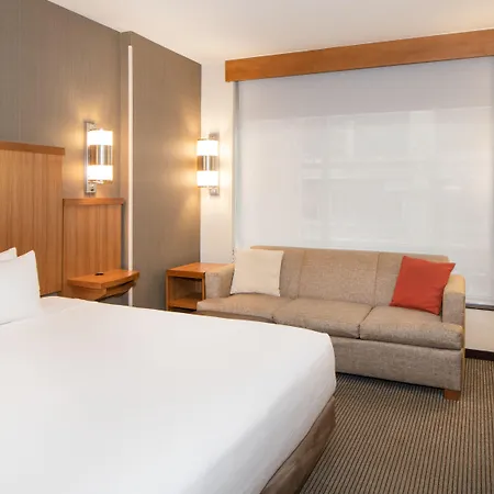 Hyatt Place New York/midtown-south Hotel