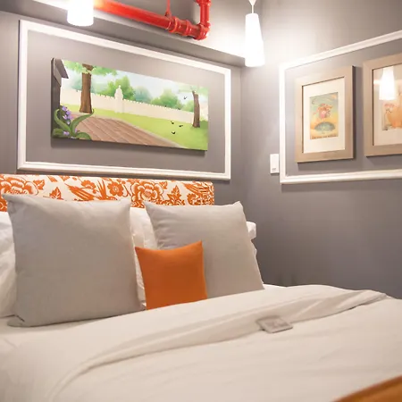 The Box House (adults Only) Hotel New York