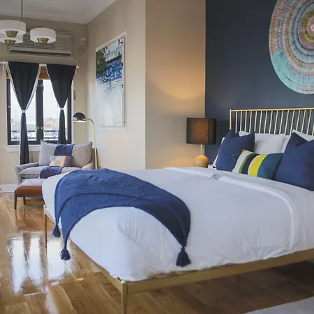 The Box House (adults Only) Hotel New York