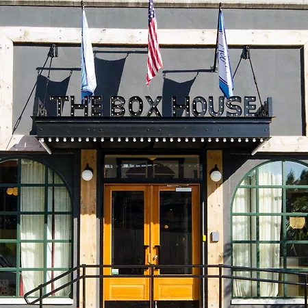 The Box House (adults Only)