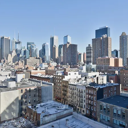 Times Square West Hotel, Bw Signature Collection 3*