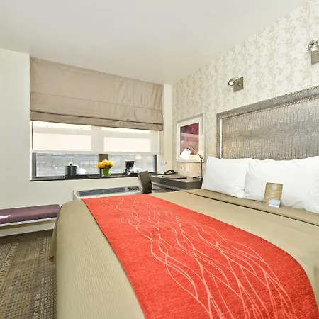 Times Square West Hotel, Bw Signature Collection 3*