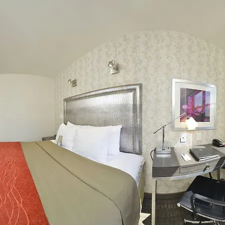 Times Square West Hotel, Bw Signature Collection New York