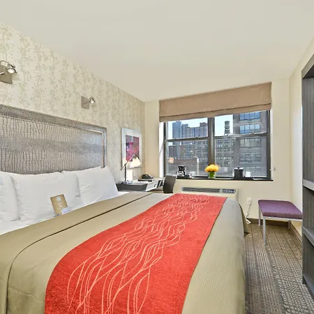 Times Square West Hotel, Bw Signature Collection Hotel New York