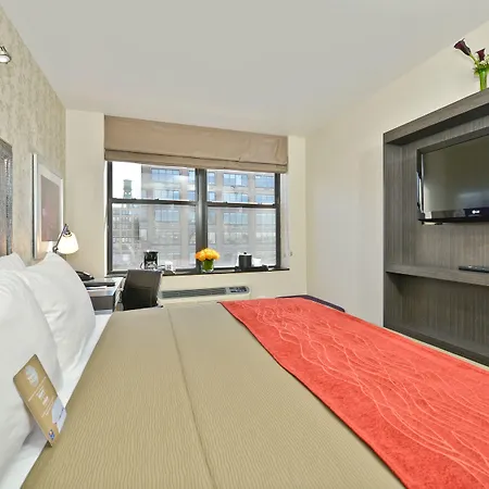 Times Square West Hotel, Bw Signature Collection 3* New York