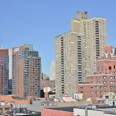 Times Square West Hotel, Bw Signature Collection 3* New York