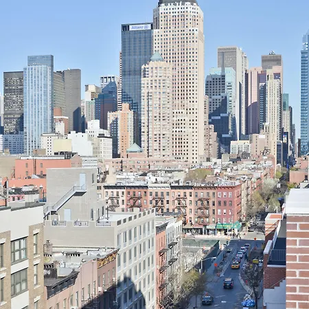 Times Square West Hotel, Bw Signature Collection 3*