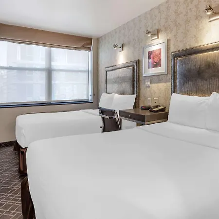 Hotel Times Square West Hotel, Bw Signature Collection