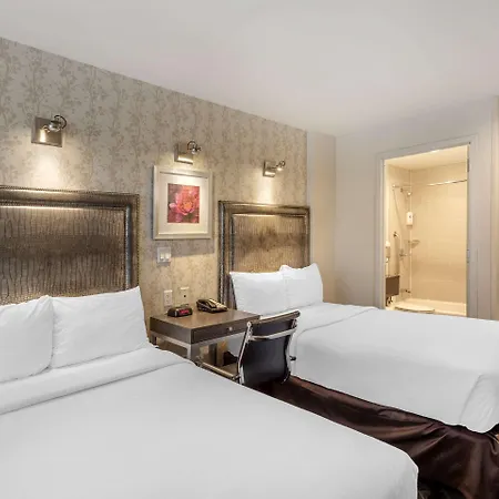 Hotel Times Square West Hotel, Bw Signature Collection New York