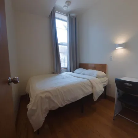 U.s. Pacific Hostel