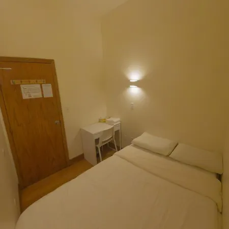 Hostel U.s. Pacific *