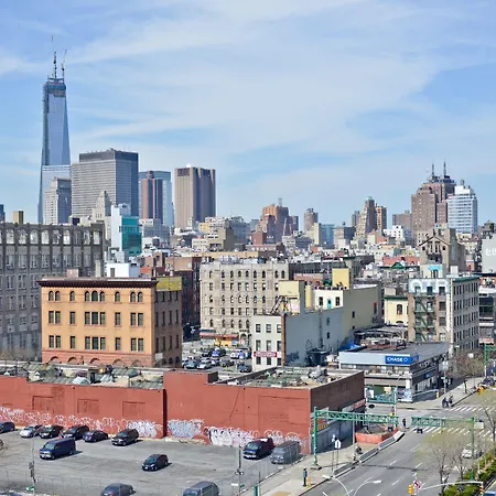 Lower East Side By Ihg 4*