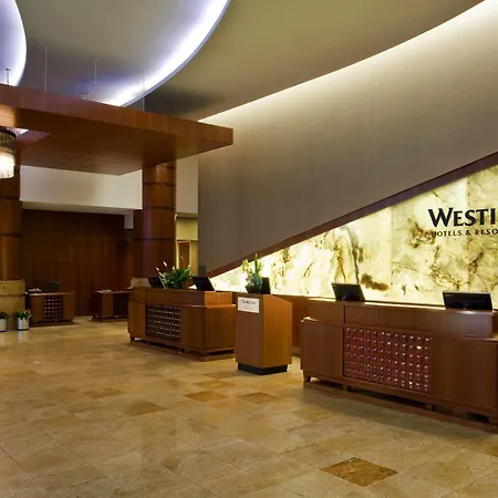 The Westin Grand Hotel