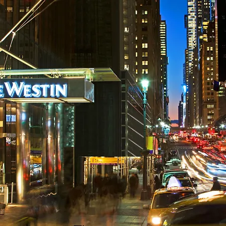 The Westin Grand New York