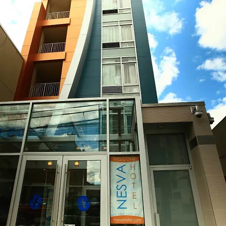 Hotel Nesva - Vista (adults Only) 3*