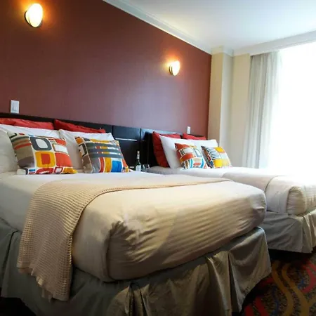 Nesva - Vista (adults Only) 3* New York