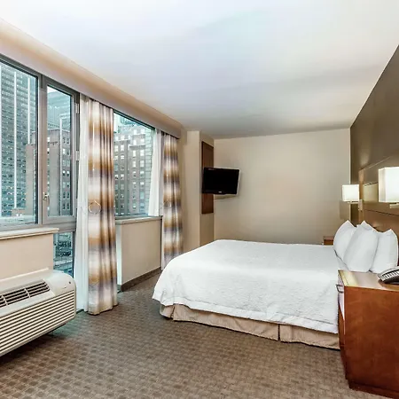 Hampton Manhattan Grand 3* New York