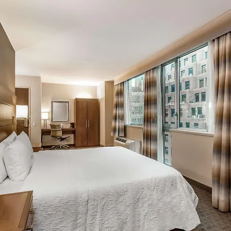 Hampton Manhattan Grand Hotel New York